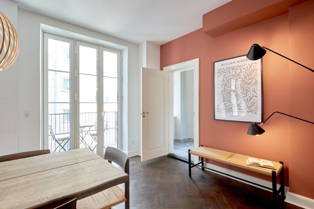 Stylish 4 Bedroom Apartment In Cph City Copenhagen Exterior photo