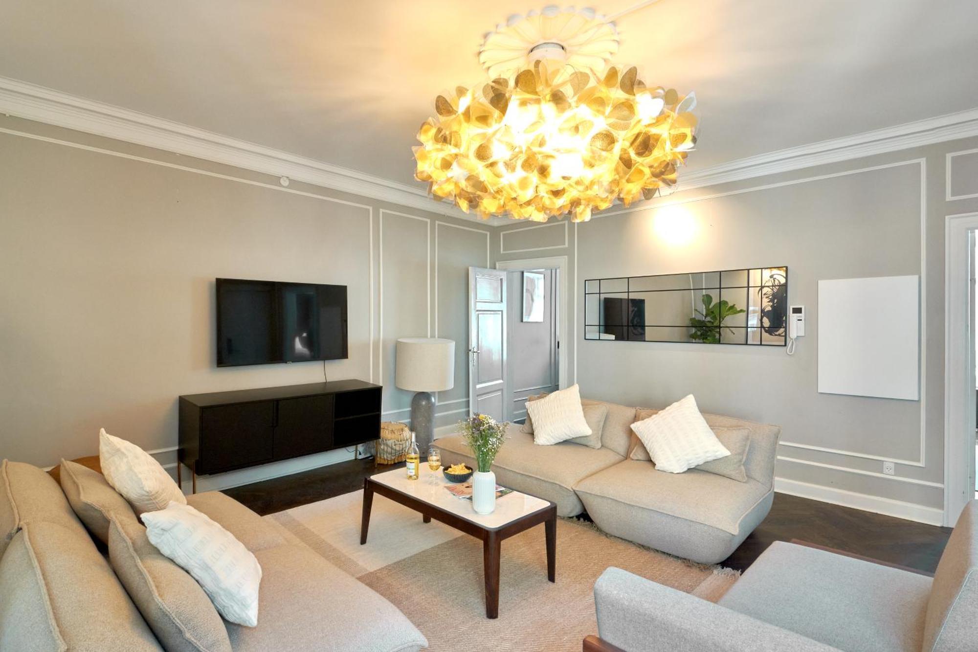 Stylish 4 Bedroom Apartment In Cph City Copenhagen Exterior photo